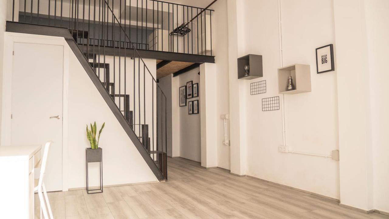 Amplio Apartamento Con Bicicletas Appartement Valencia Buitenkant foto
