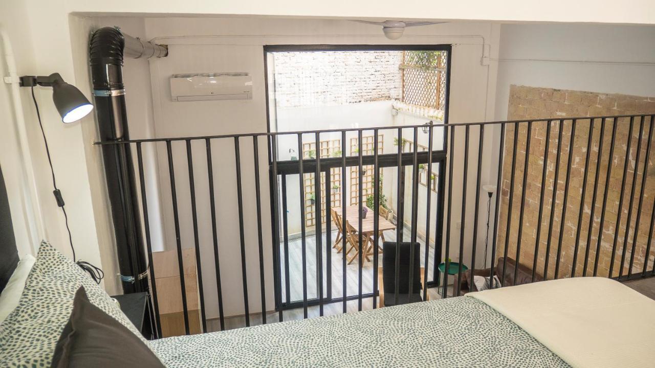 Amplio Apartamento Con Bicicletas Appartement Valencia Buitenkant foto