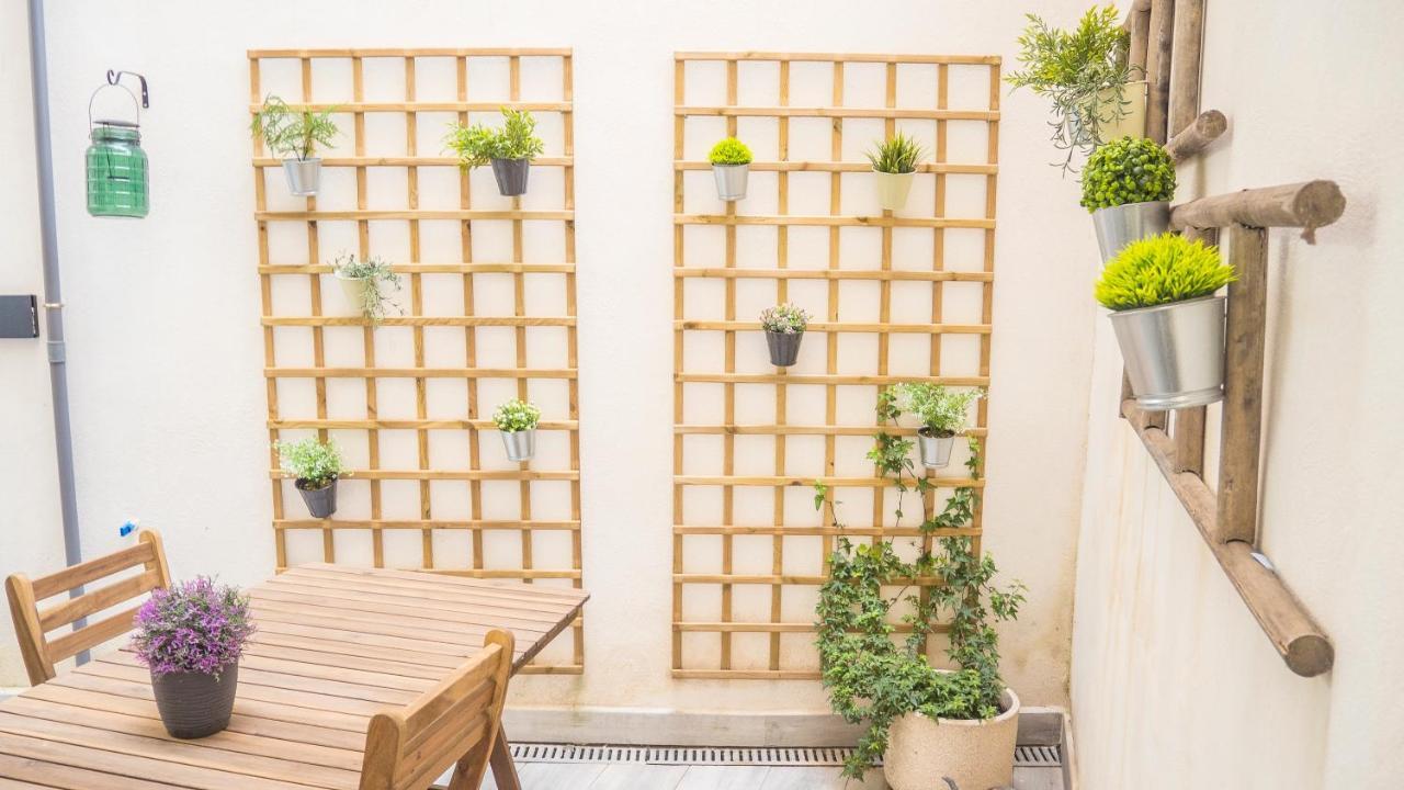 Amplio Apartamento Con Bicicletas Appartement Valencia Buitenkant foto