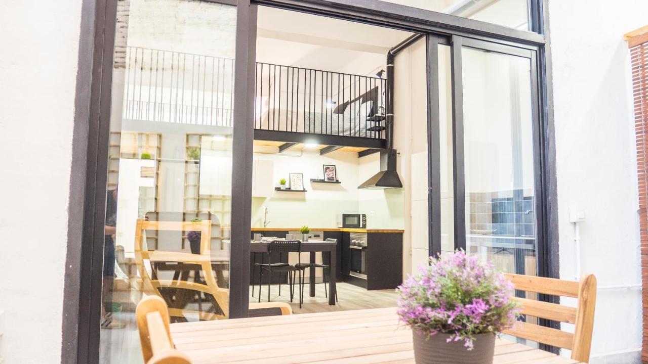 Amplio Apartamento Con Bicicletas Appartement Valencia Buitenkant foto