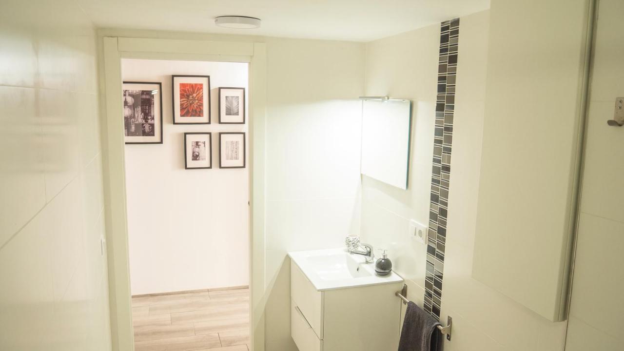 Amplio Apartamento Con Bicicletas Appartement Valencia Buitenkant foto