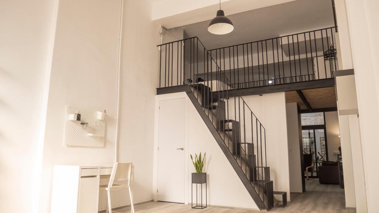 Amplio Apartamento Con Bicicletas Appartement Valencia Buitenkant foto