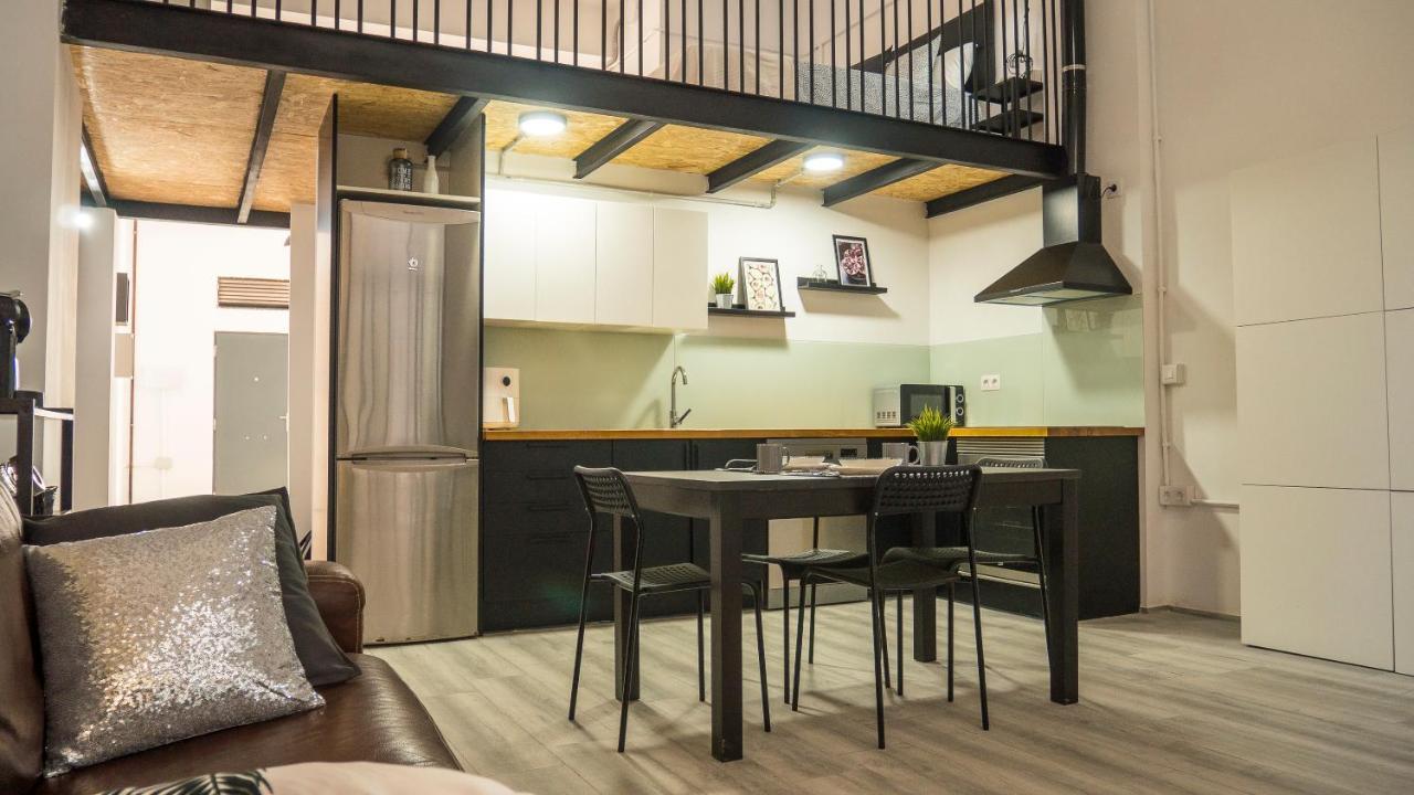 Amplio Apartamento Con Bicicletas Appartement Valencia Buitenkant foto