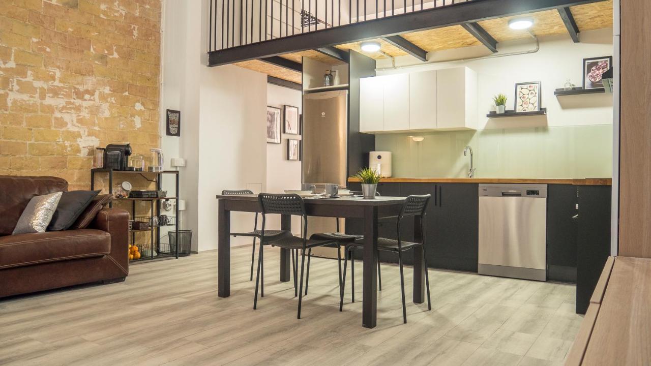 Amplio Apartamento Con Bicicletas Appartement Valencia Buitenkant foto