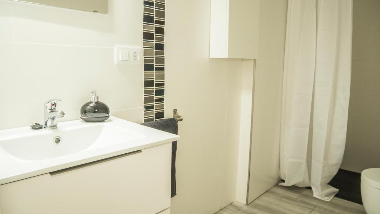 Amplio Apartamento Con Bicicletas Appartement Valencia Buitenkant foto