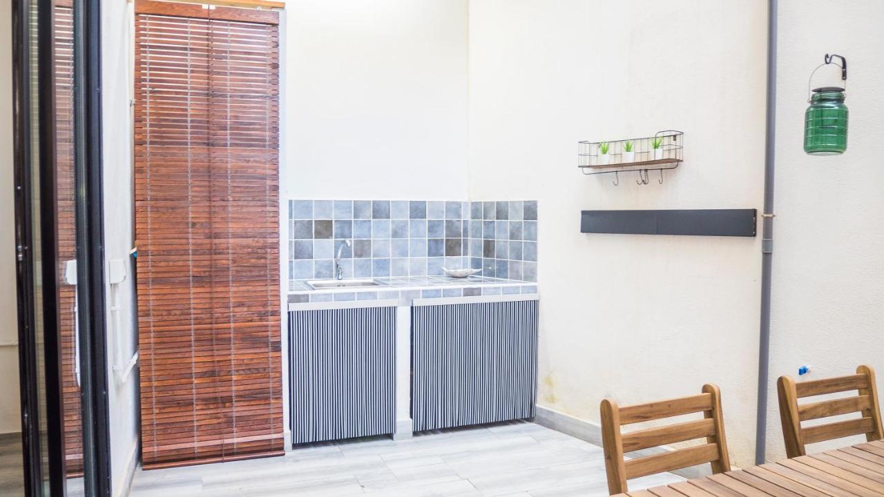 Amplio Apartamento Con Bicicletas Appartement Valencia Buitenkant foto